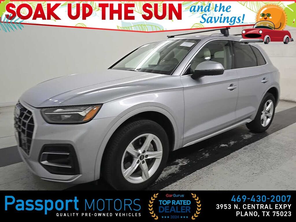 2023 AUDI Q5