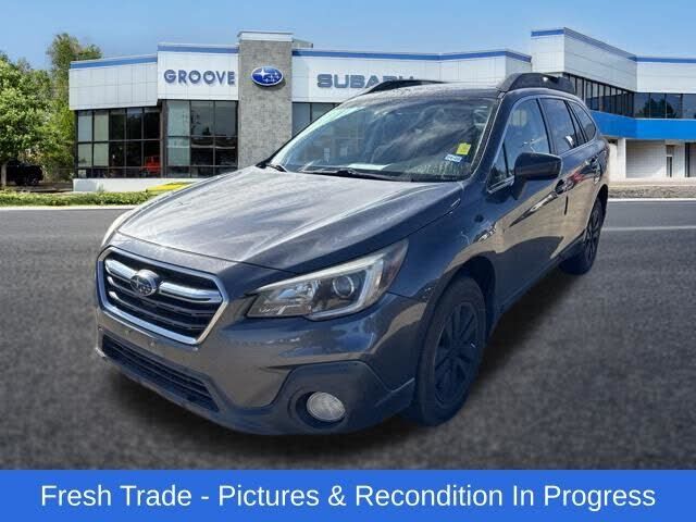 2018 SUBARU Outback