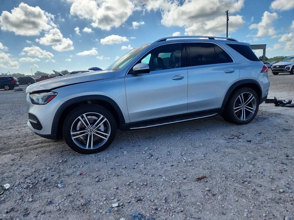 2020 MERCEDES-BENZ GLE-Class