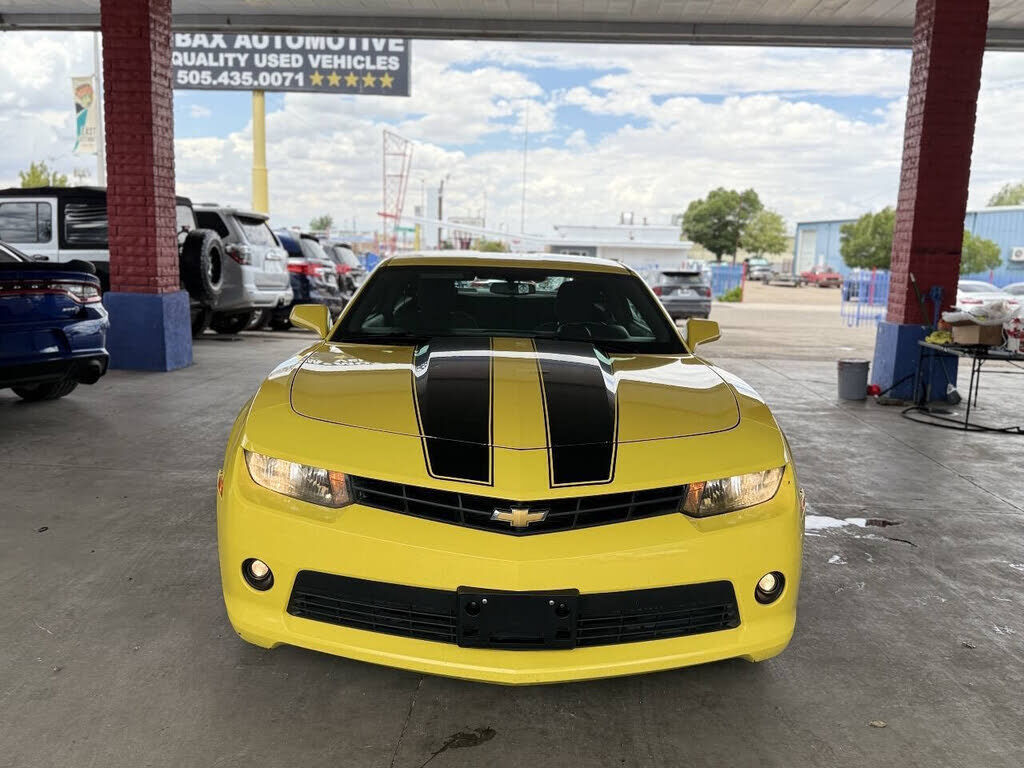 2014 CHEVROLET Camaro