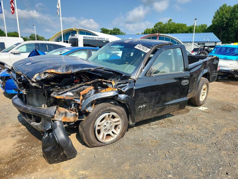 2001 DODGE Dakota