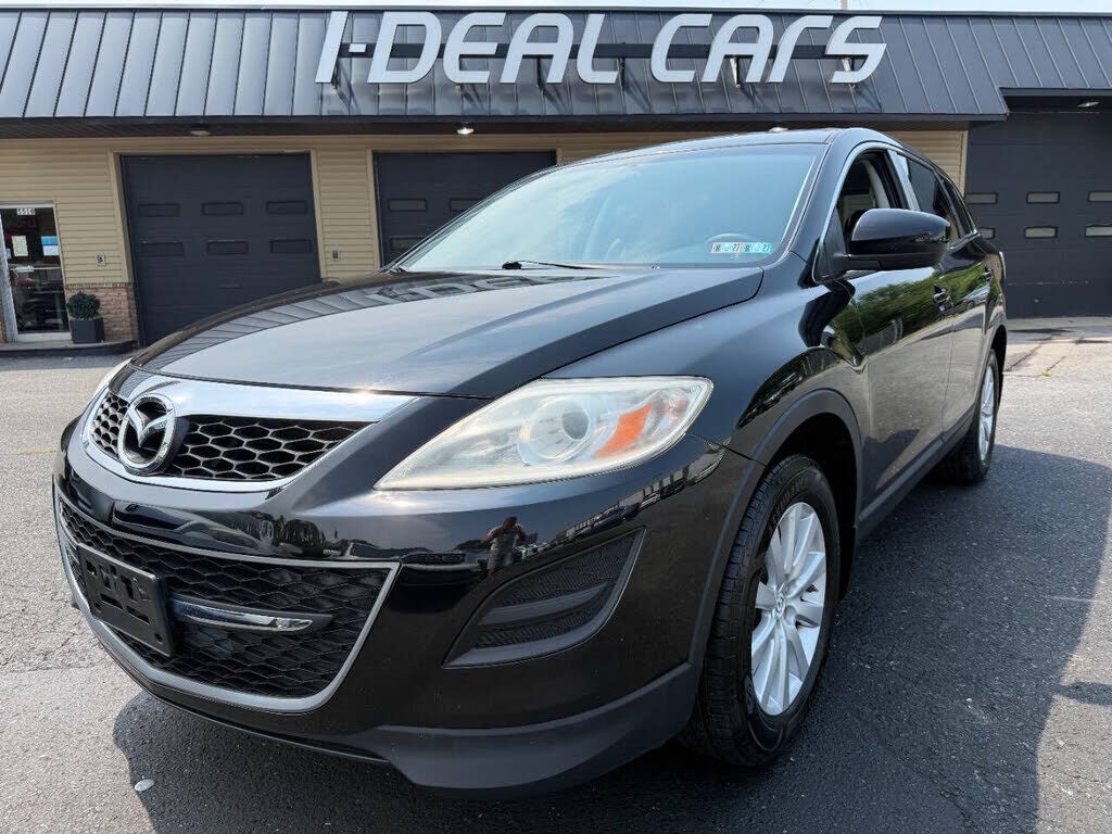 2010 MAZDA CX-9