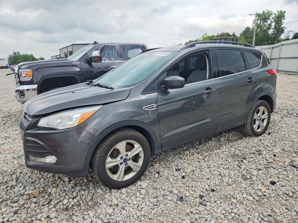 2016 FORD Escape