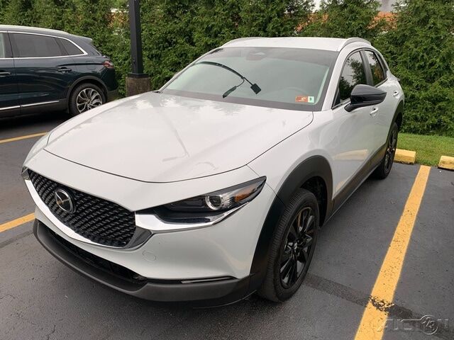 2025 MAZDA CX-30