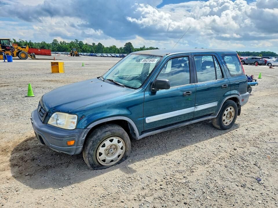 1997 HONDA CR-V