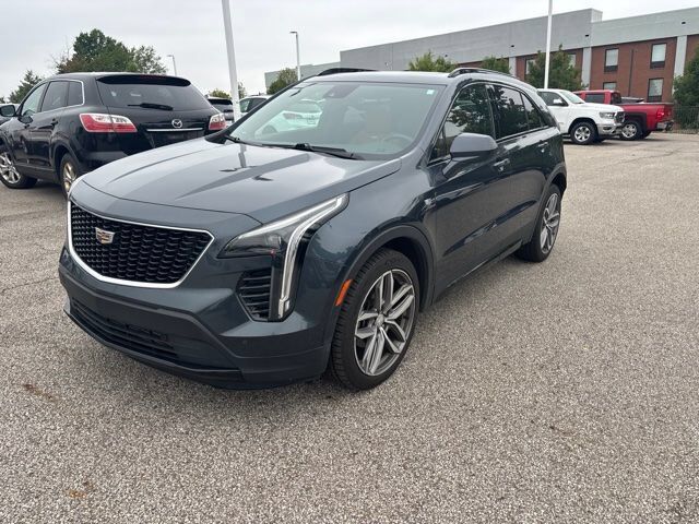 2019 CADILLAC XT4