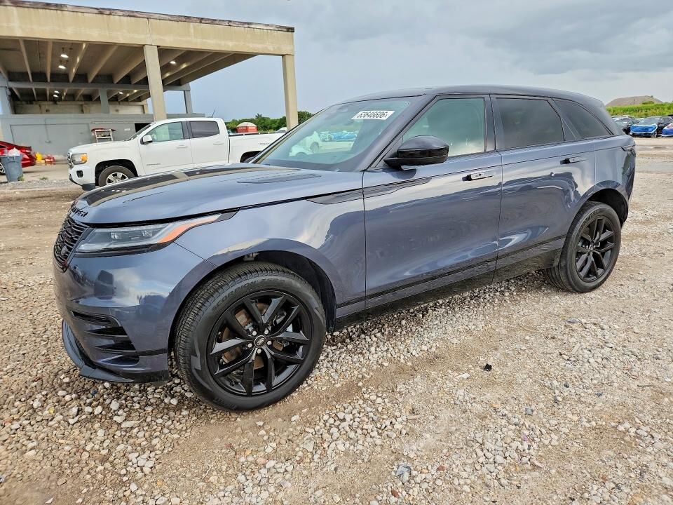 2024 LAND ROVER Range Rover Velar