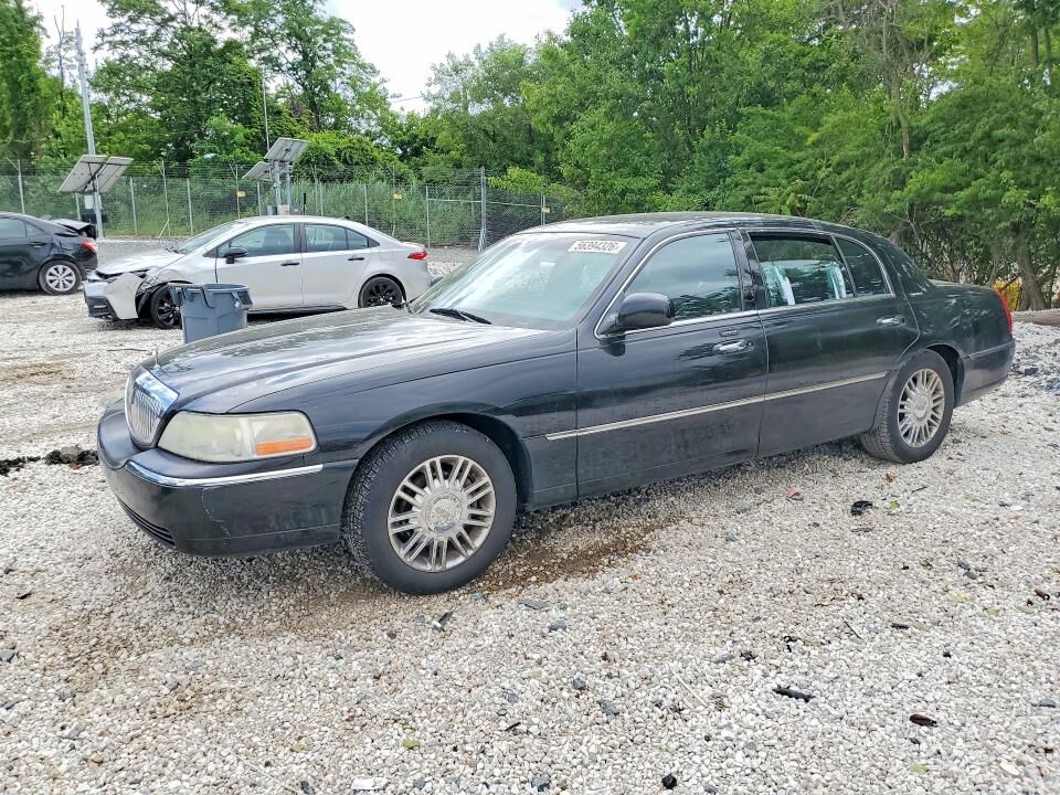 2006 LINCOLN Town Car