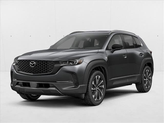 2025 MAZDA CX-50
