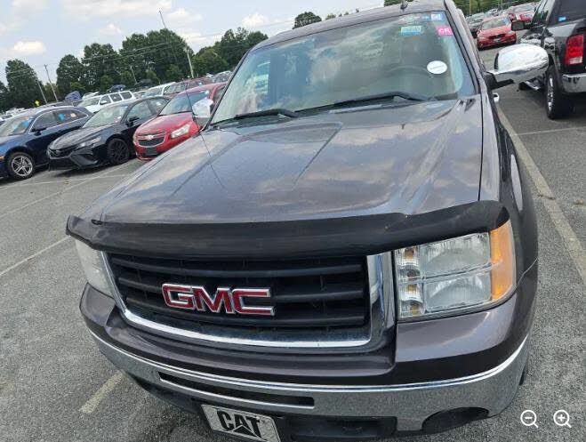 2011 GMC Sierra