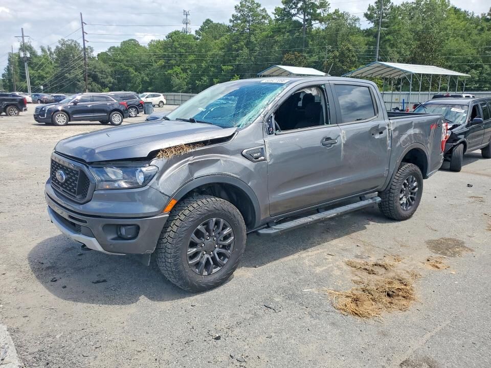 2023 FORD Ranger