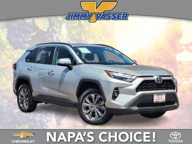 2022 TOYOTA RAV4