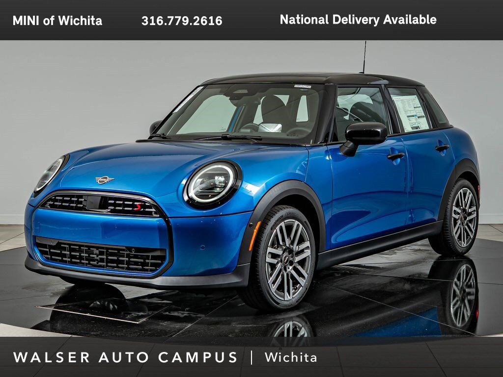 2026 MINI Hardtop