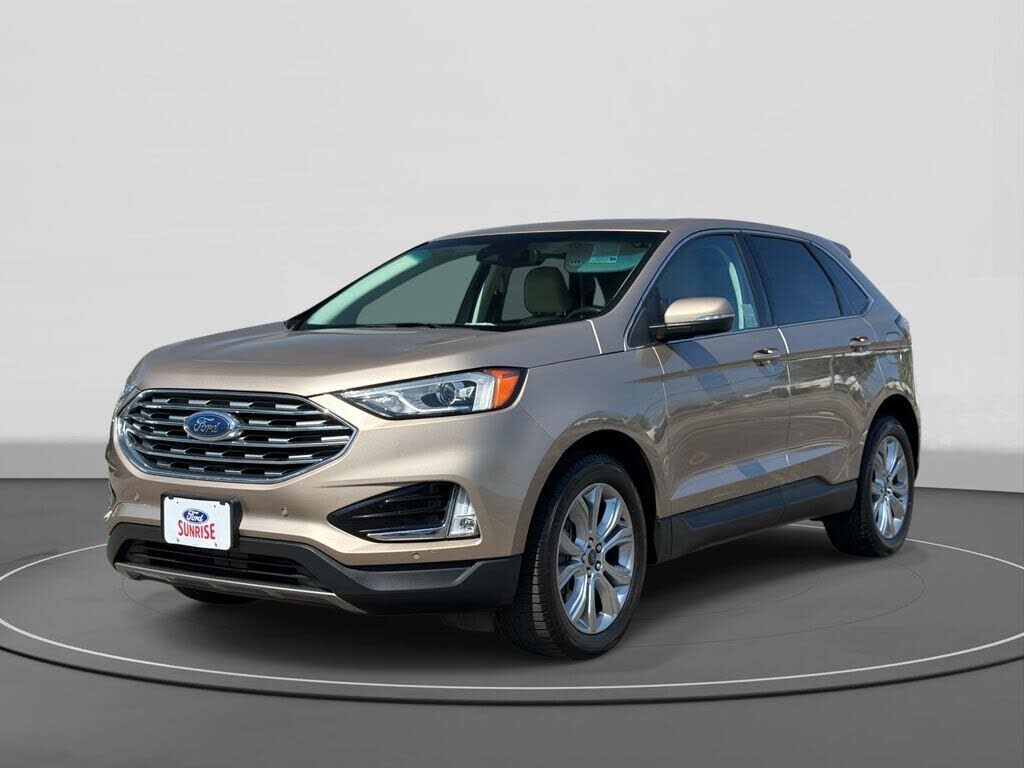 2021 FORD Edge