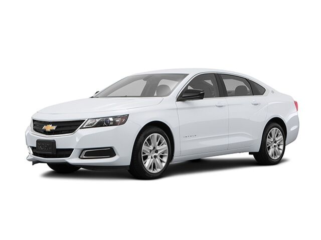 2020 CHEVROLET Impala