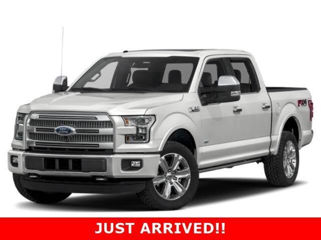 2015 FORD F-150