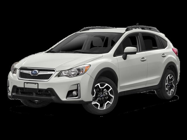 2017 SUBARU Crosstrek