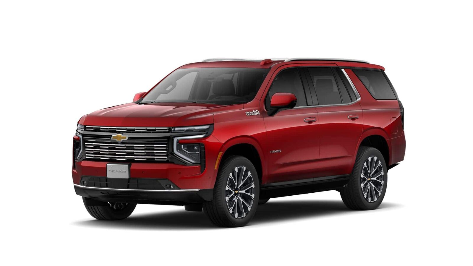 2026 CHEVROLET Tahoe