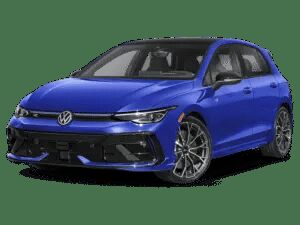 2026 VOLKSWAGEN Golf R