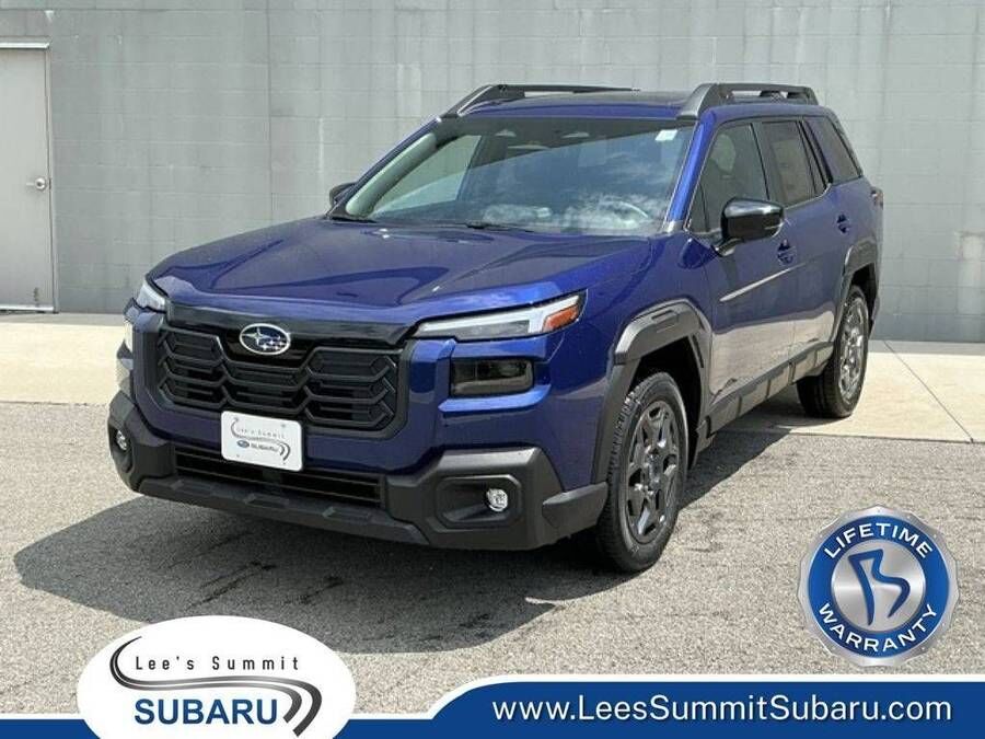 2026 SUBARU Outback
