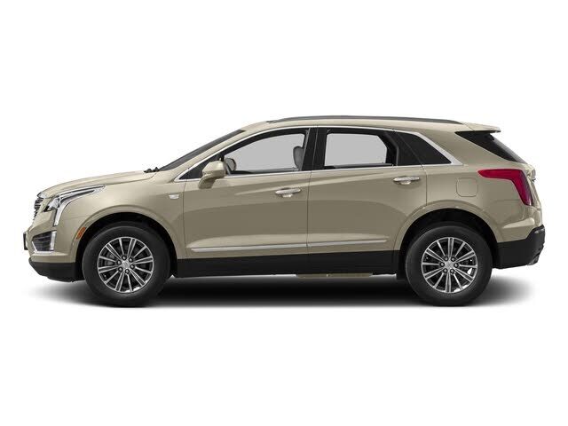 2017 CADILLAC XT5