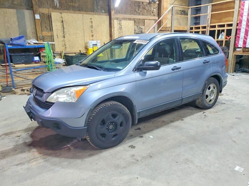 2008 HONDA CR-V