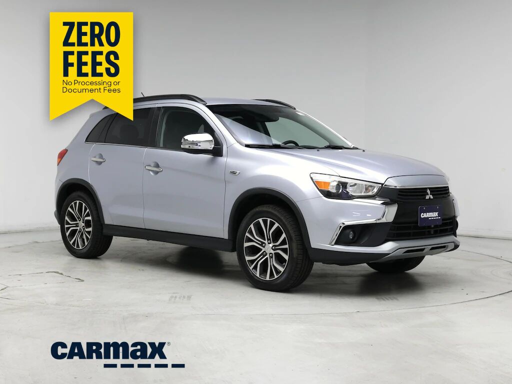 2016 MITSUBISHI Outlander