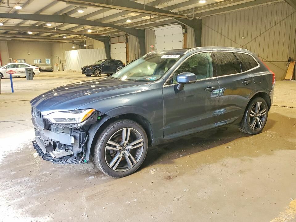 2021 VOLVO XC60