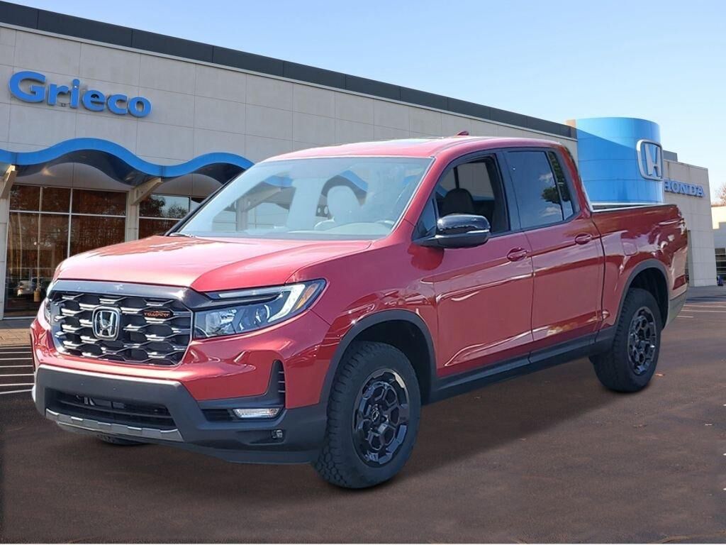 2026 HONDA Ridgeline