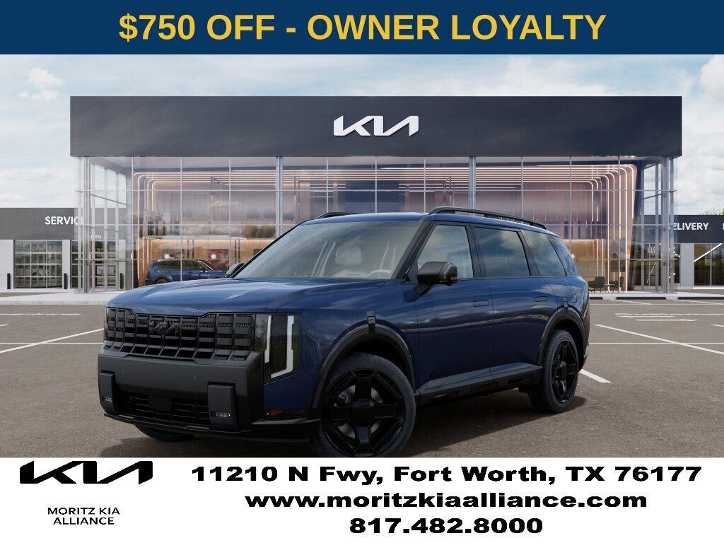 2027 KIA Telluride