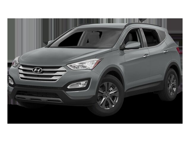 2013 HYUNDAI Santa Fe