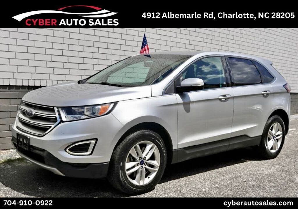 2016 FORD Edge