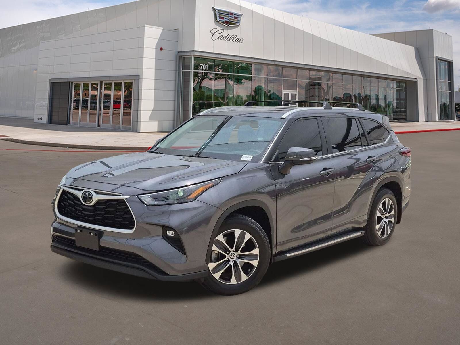 2024 TOYOTA Highlander