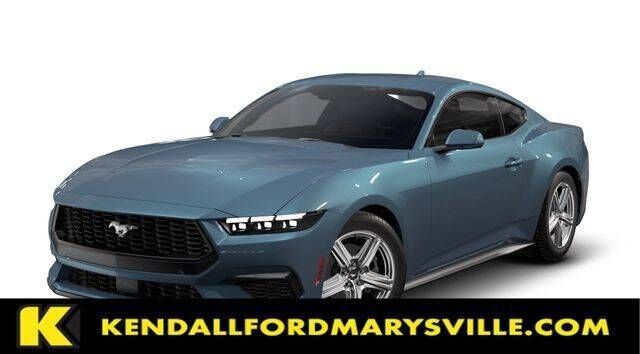 2026 FORD Mustang