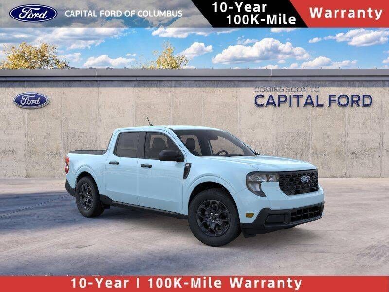 2026 FORD Maverick