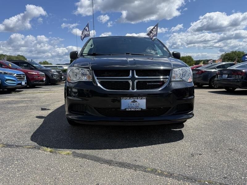 2016 DODGE Grand Caravan