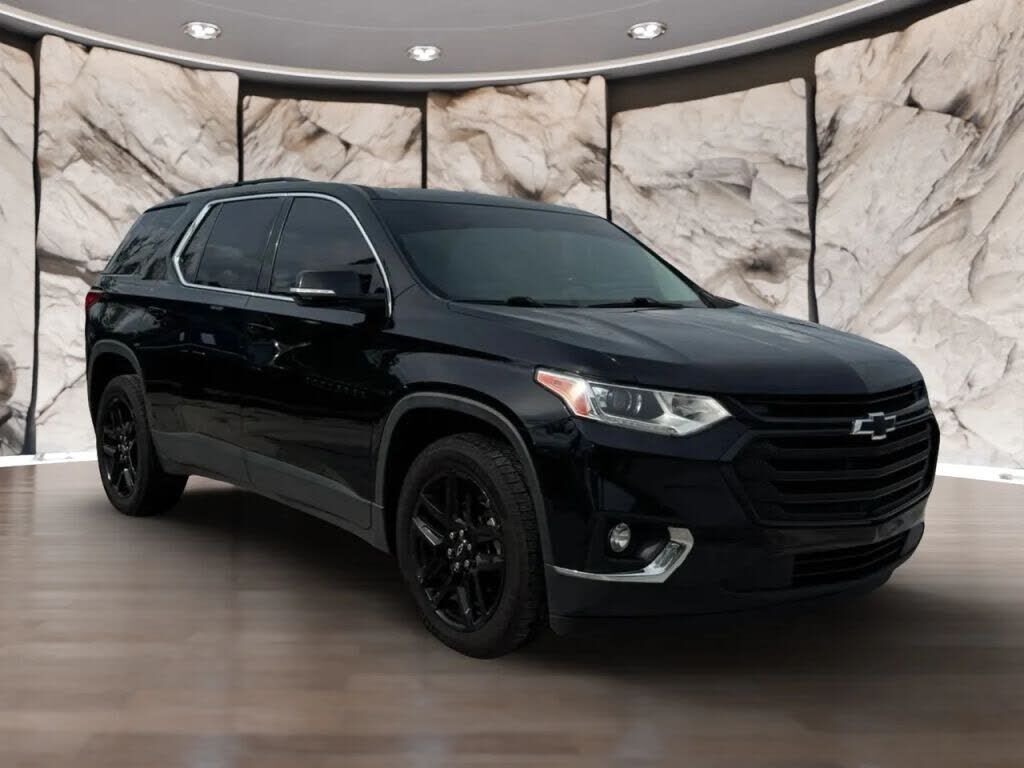 2019 CHEVROLET Traverse