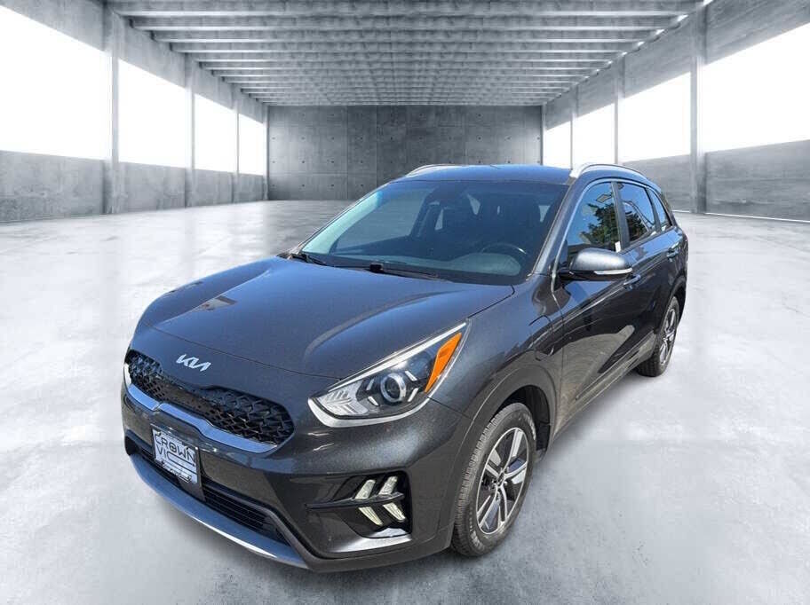 2022 KIA Niro