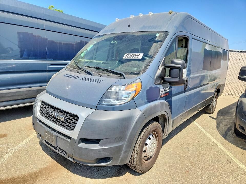 2021 RAM Promaster 3500