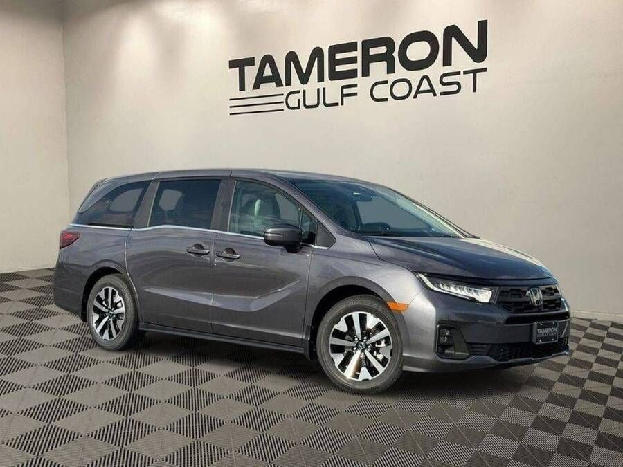 2026 HONDA Odyssey