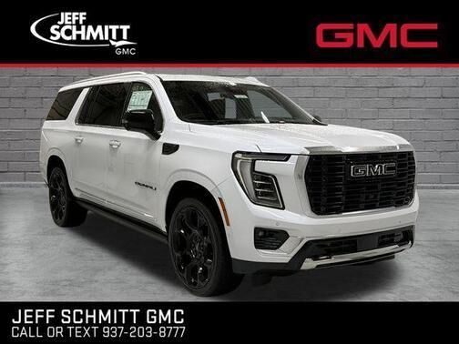 2026 GMC Yukon XL