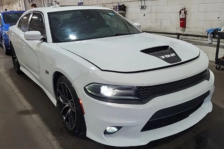 2016 DODGE Charger