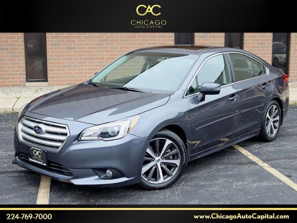 2015 SUBARU Legacy