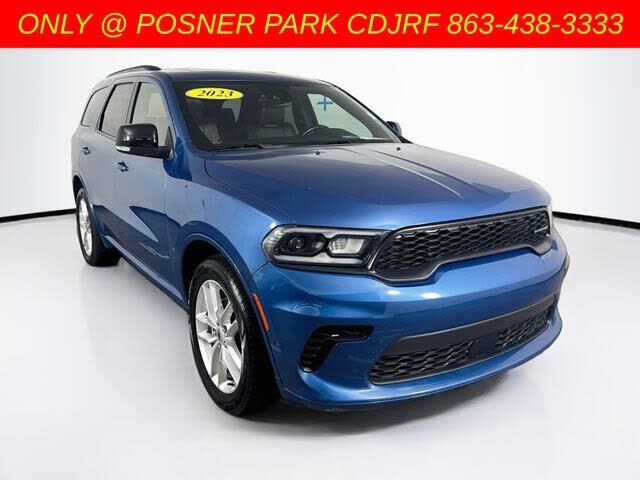 2024 DODGE Durango