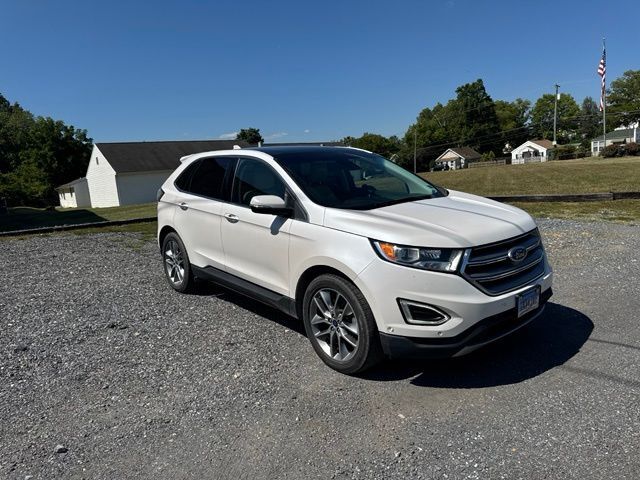 2016 FORD Edge