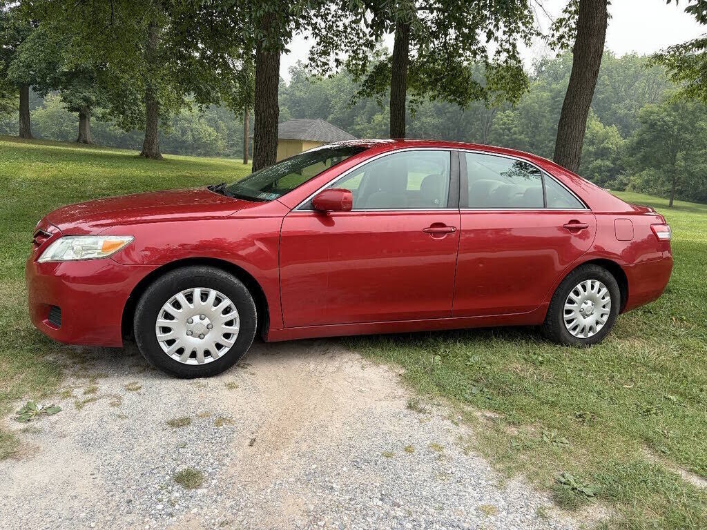 2010 TOYOTA Camry
