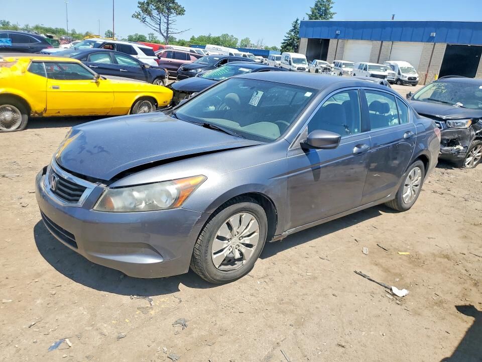 2010 HONDA Accord