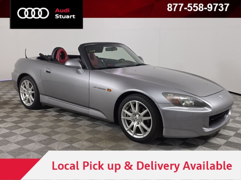 2005 HONDA S2000