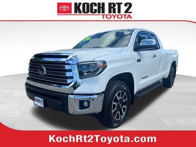 2021 TOYOTA Tundra