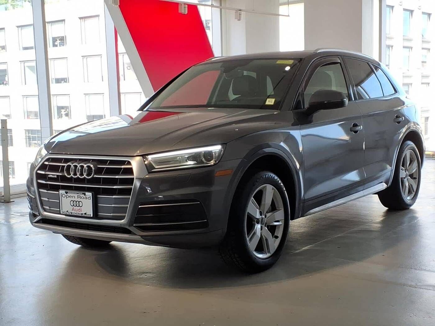 2018 AUDI Q5